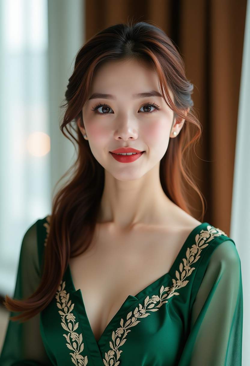 庄园女佣